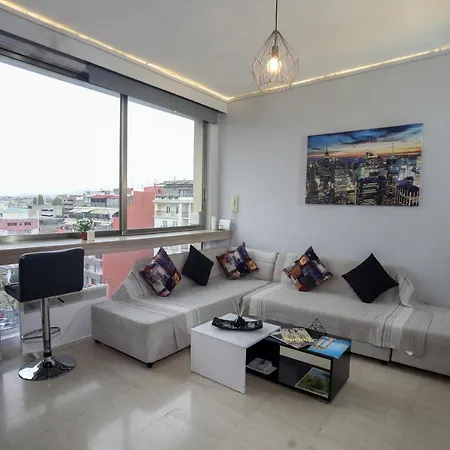 Iris Apartment Thessaloniki Exterior photo