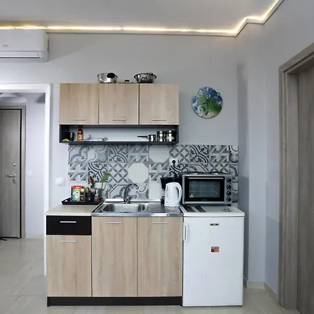 Iris Apartment Thessaloniki Exterior photo